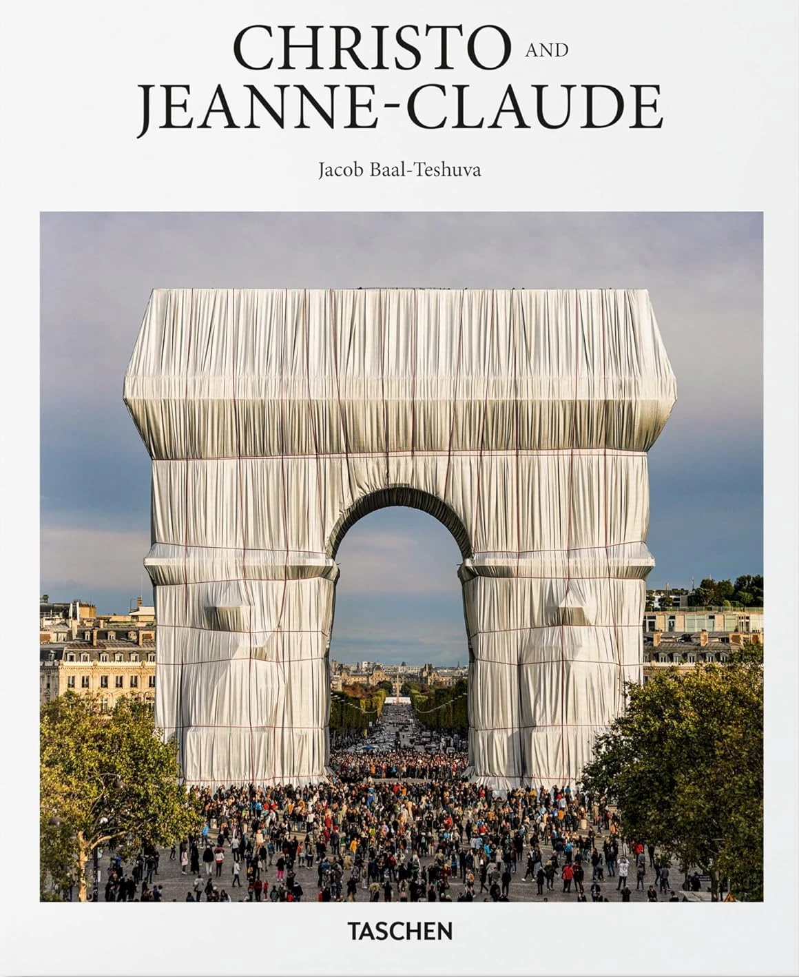 Christo and JeanneClaude (Taschen). Jacob Baal-Teshuva