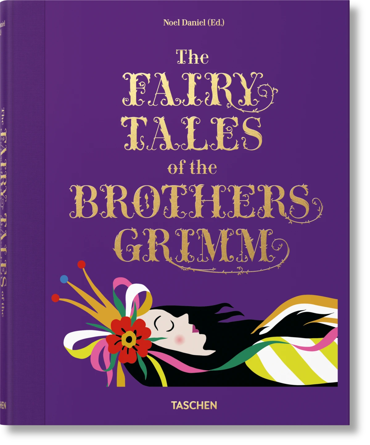 The Fairy Tales of the Brother Grimm. Брати Ґрімм