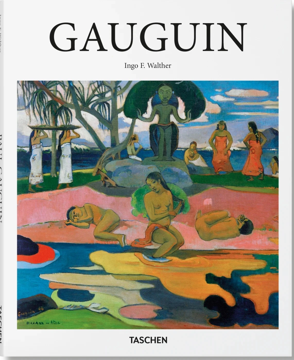 Gauguin (Taschen). Ingo F. Walther