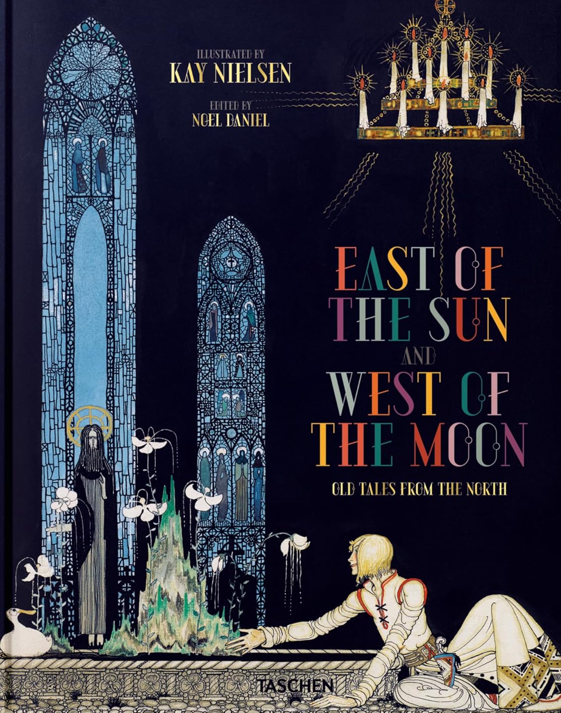 Kay Nielsen. East of the Sun and West of the Moon