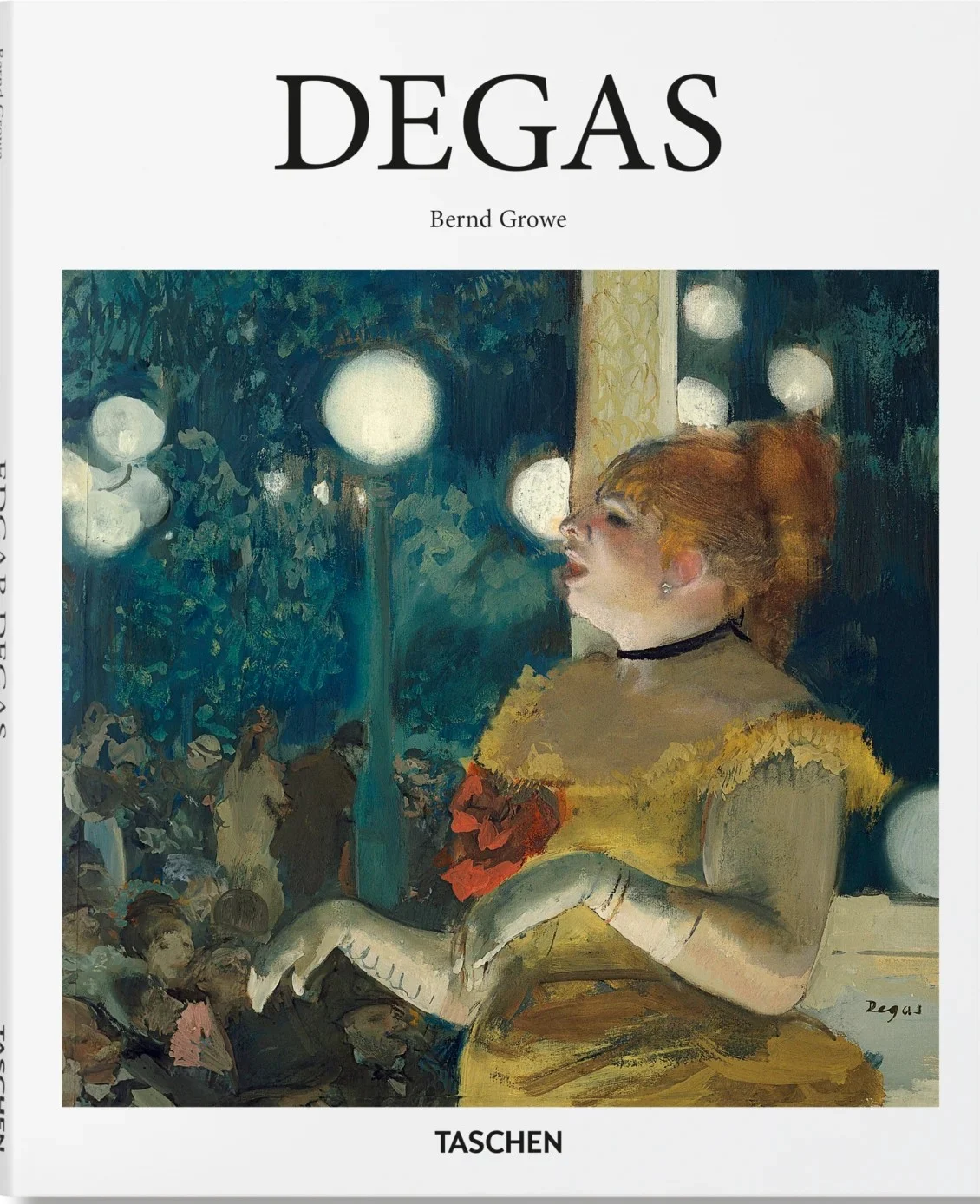 Degas (Taschen). Bernd Growe