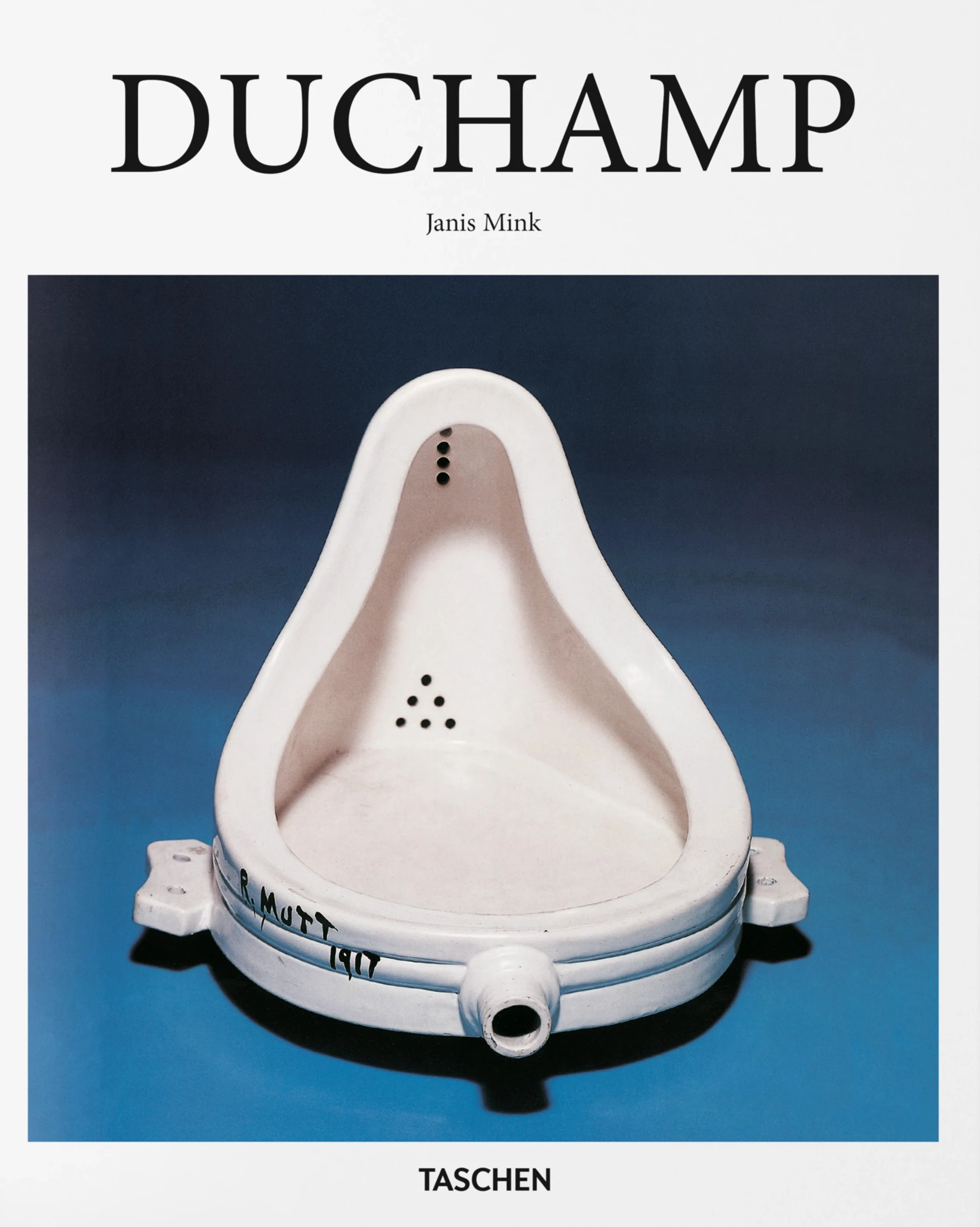 Duchamp (Taschen). Janis Mink