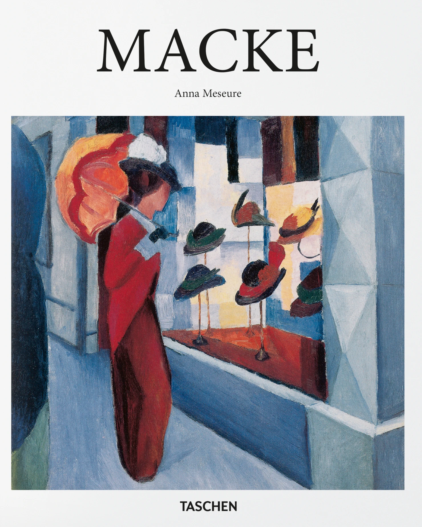 ba Macke (Taschen). Anna Meseure