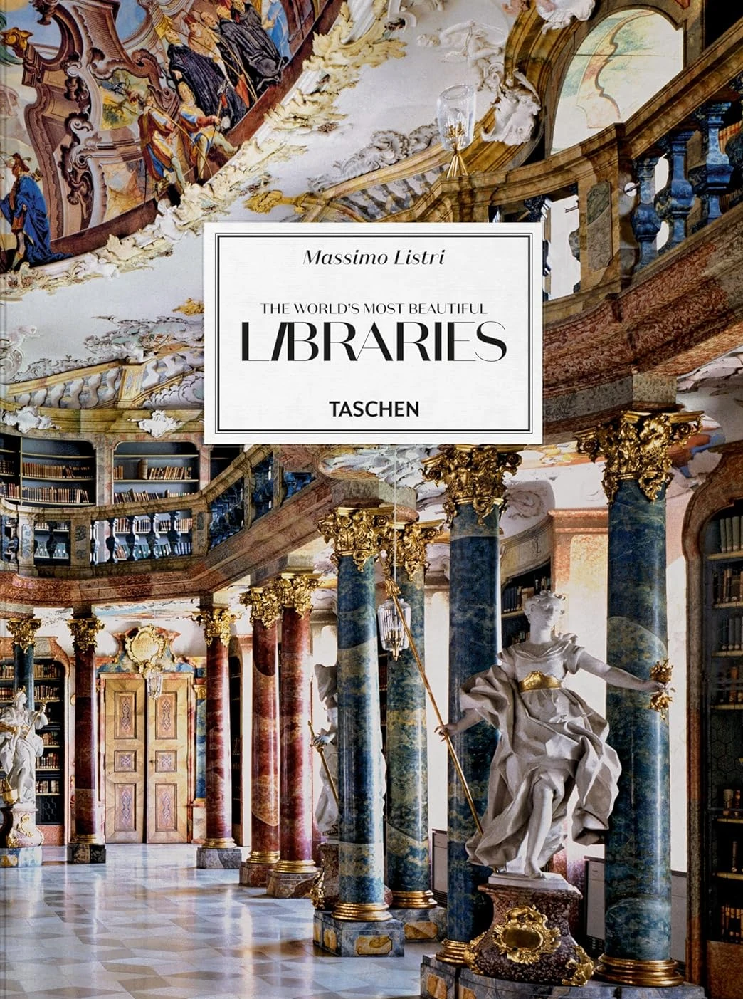 The World’s Most Beautiful Libraries