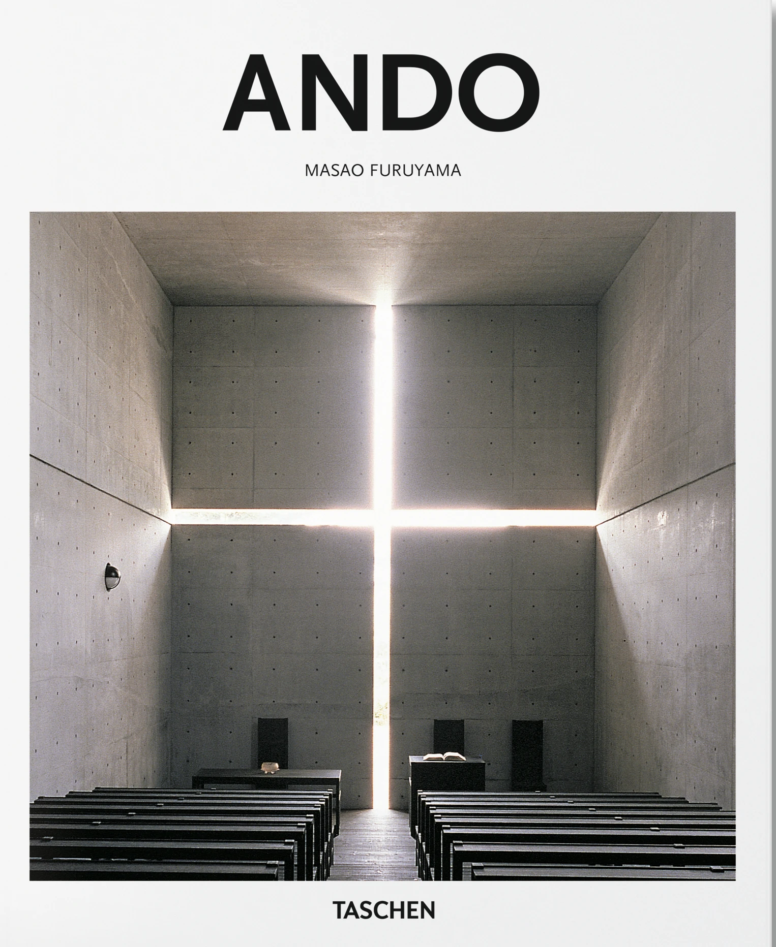 Ando. The Geometry of Human Space