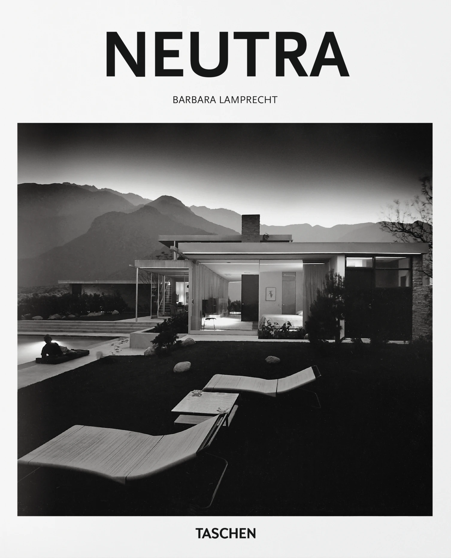 Neutra (Taschen). Barbara Lamprecht