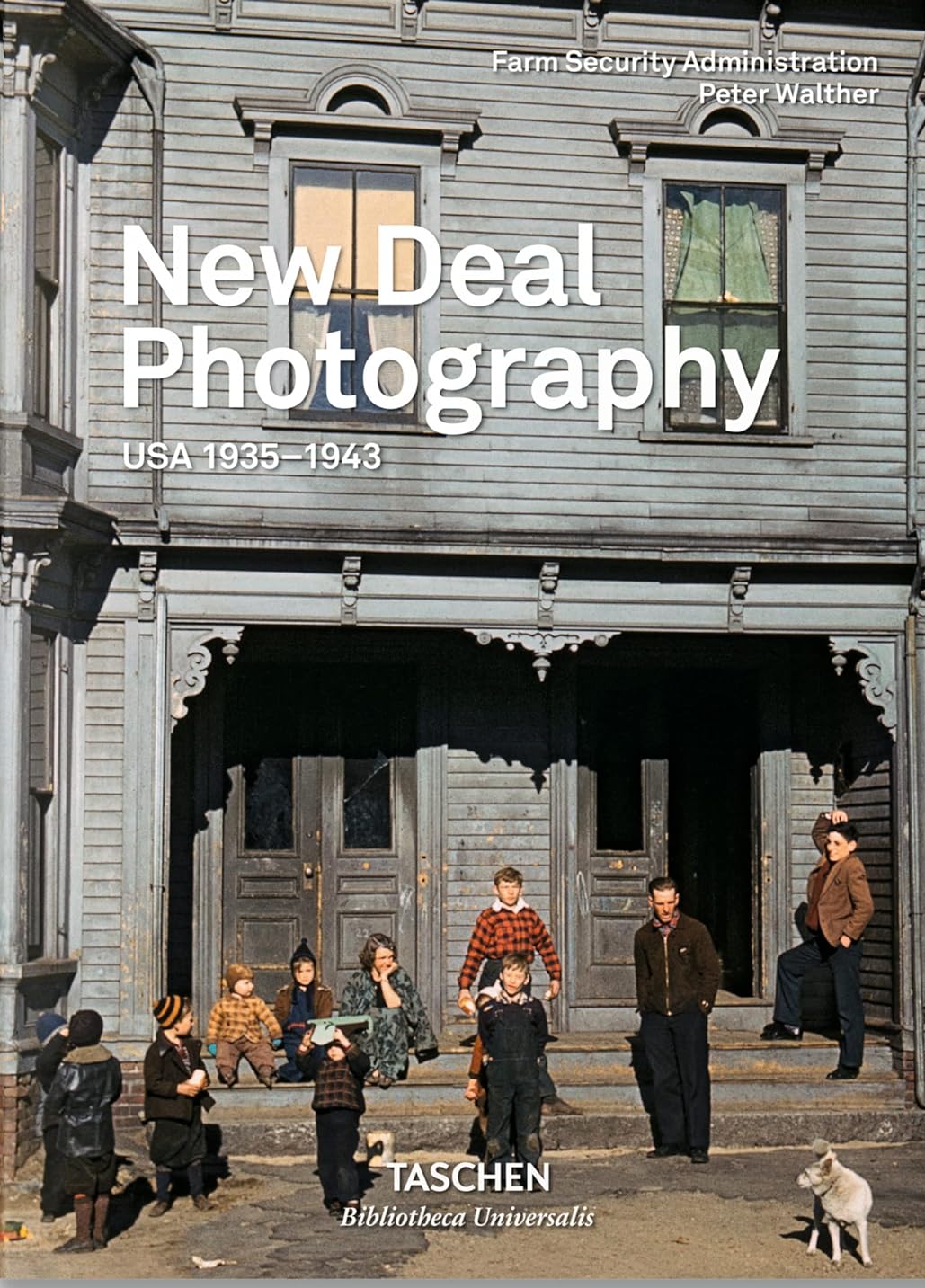 New Deal Photography: USA 1935-1943
