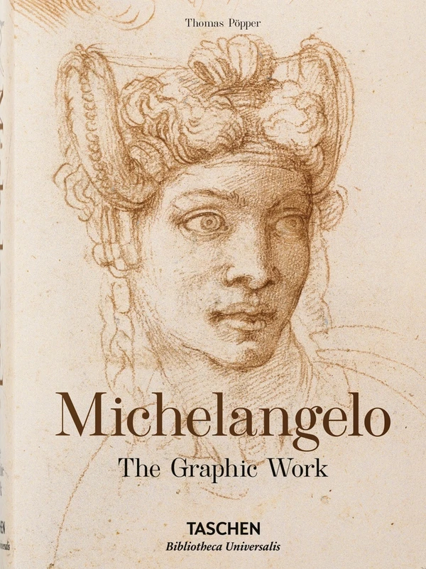 Michelangelo. Drawings. Thomas Pöpper