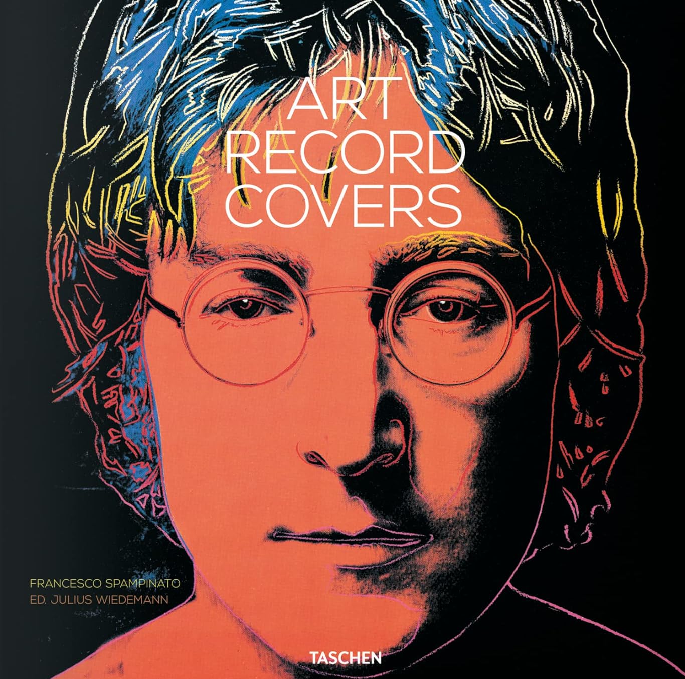 Art Records Covers