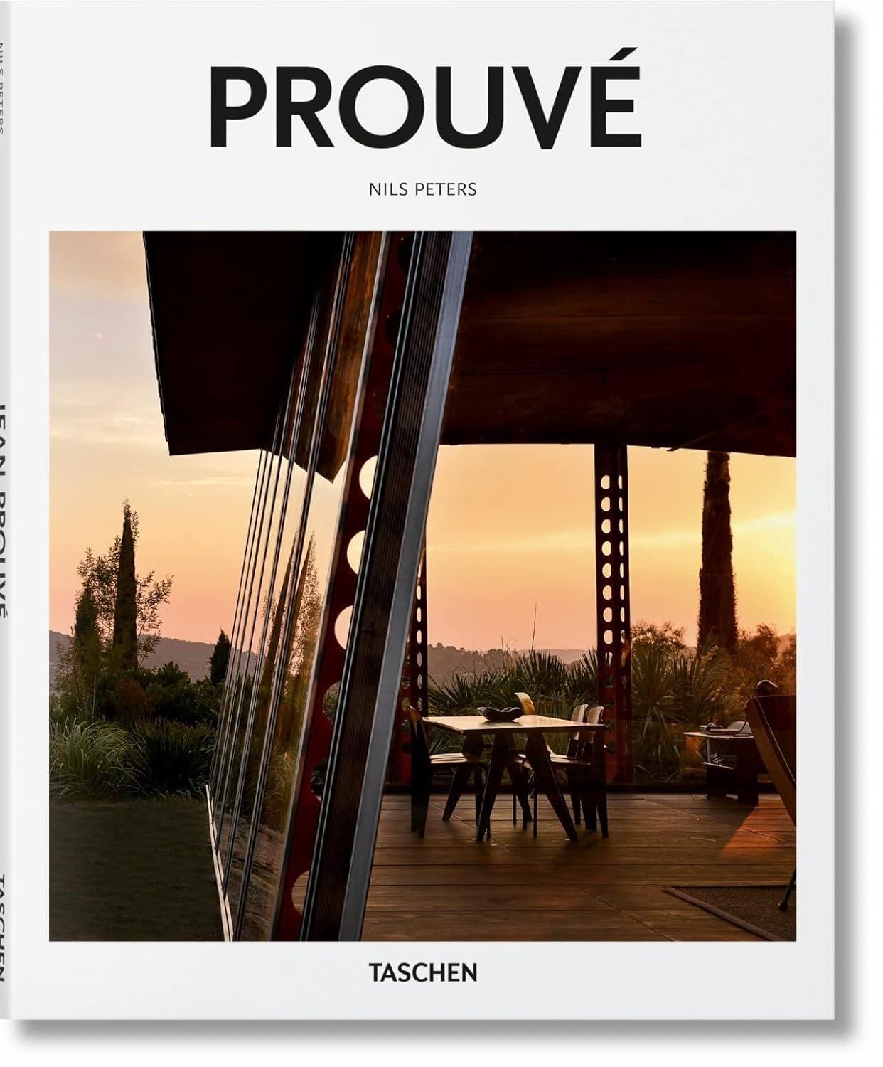 Prouvй (Taschen). Nils Peters; Peter Gössel