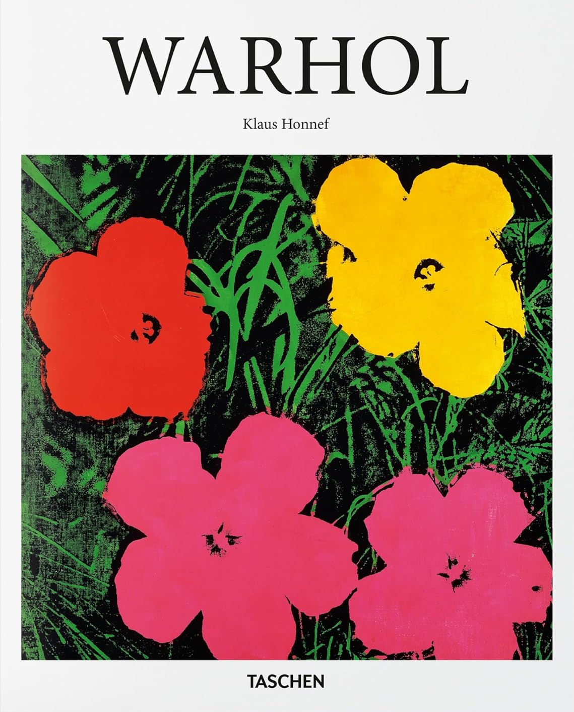 Warhol. Klaus Honnef