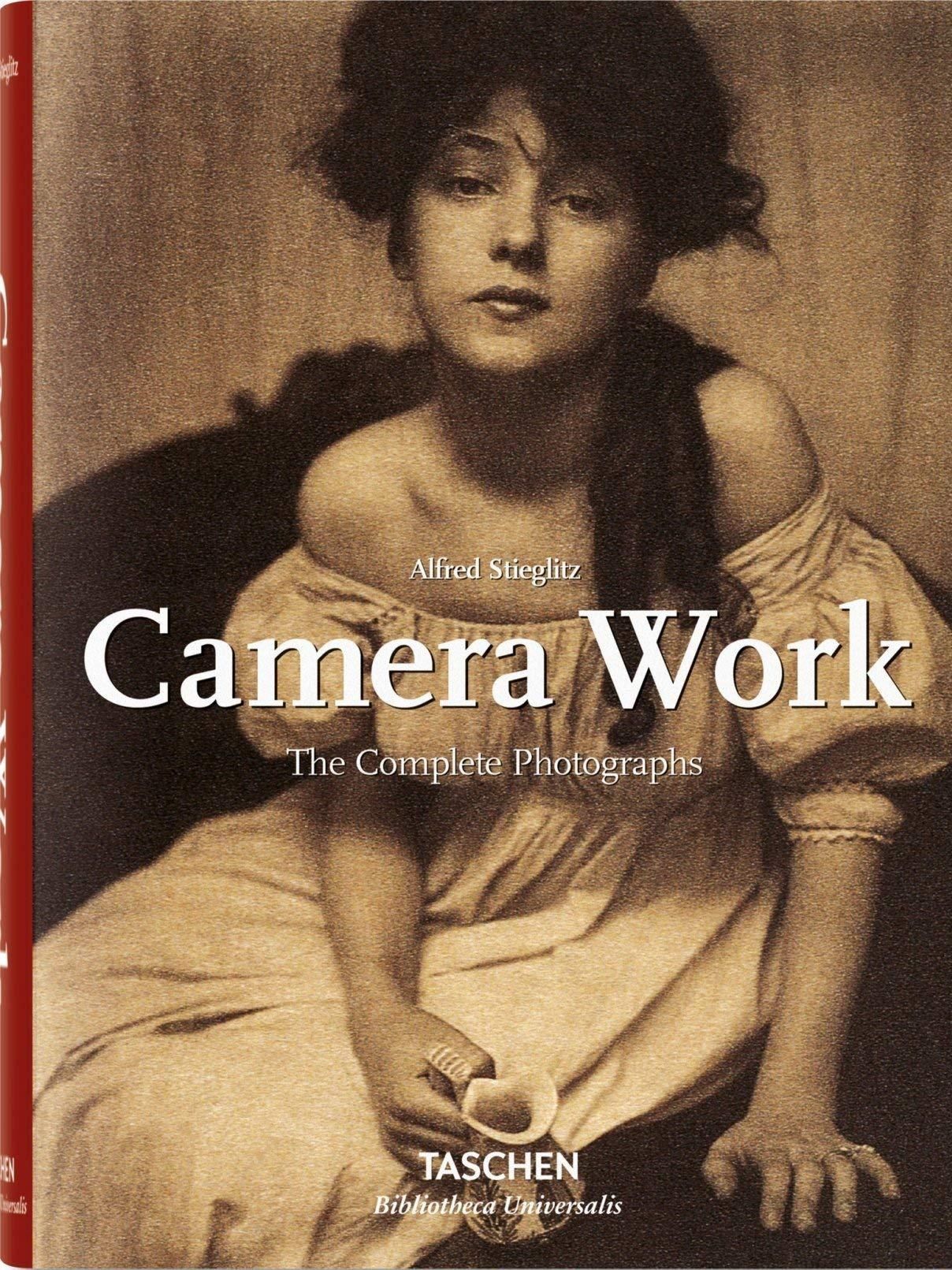 Alfred Stieglitz. Camera Work. Пем Робертс; Альфред Стігліц
