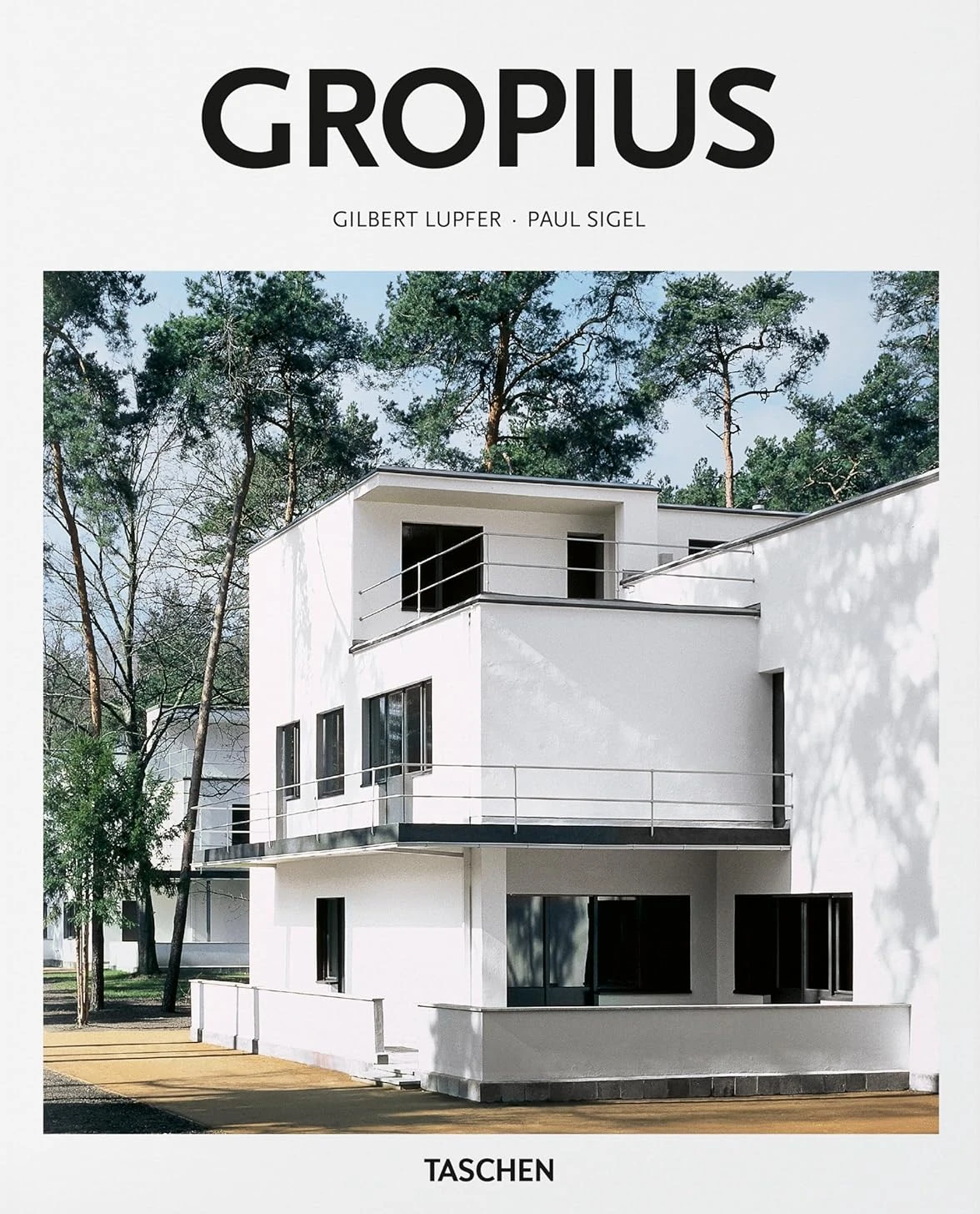 Walter Gropius. 1883-1969. The Promoter of a New Form