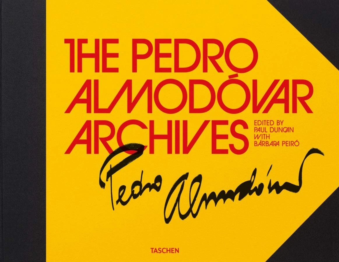 The Pedro Almodóvar Archives