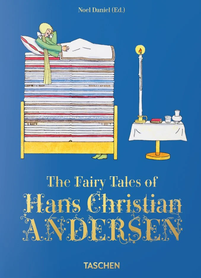 The Fairy Tales of Hans Christian Andersen. Ганс Крістіан Андерсен