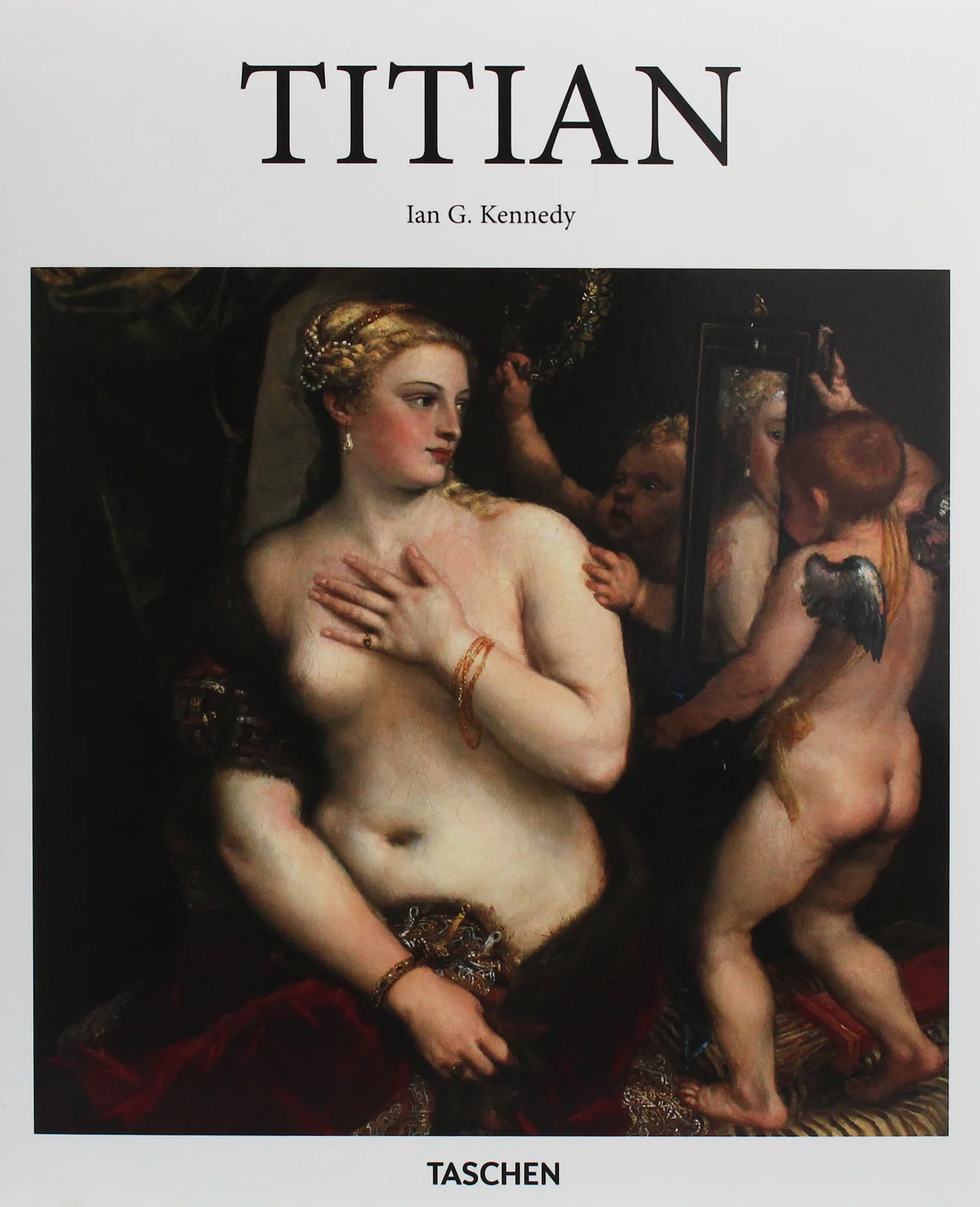 Titian (Taschen). Ian Kennedy
