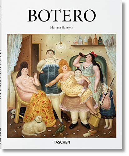 Botero (Taschen). Mariana Hanstein