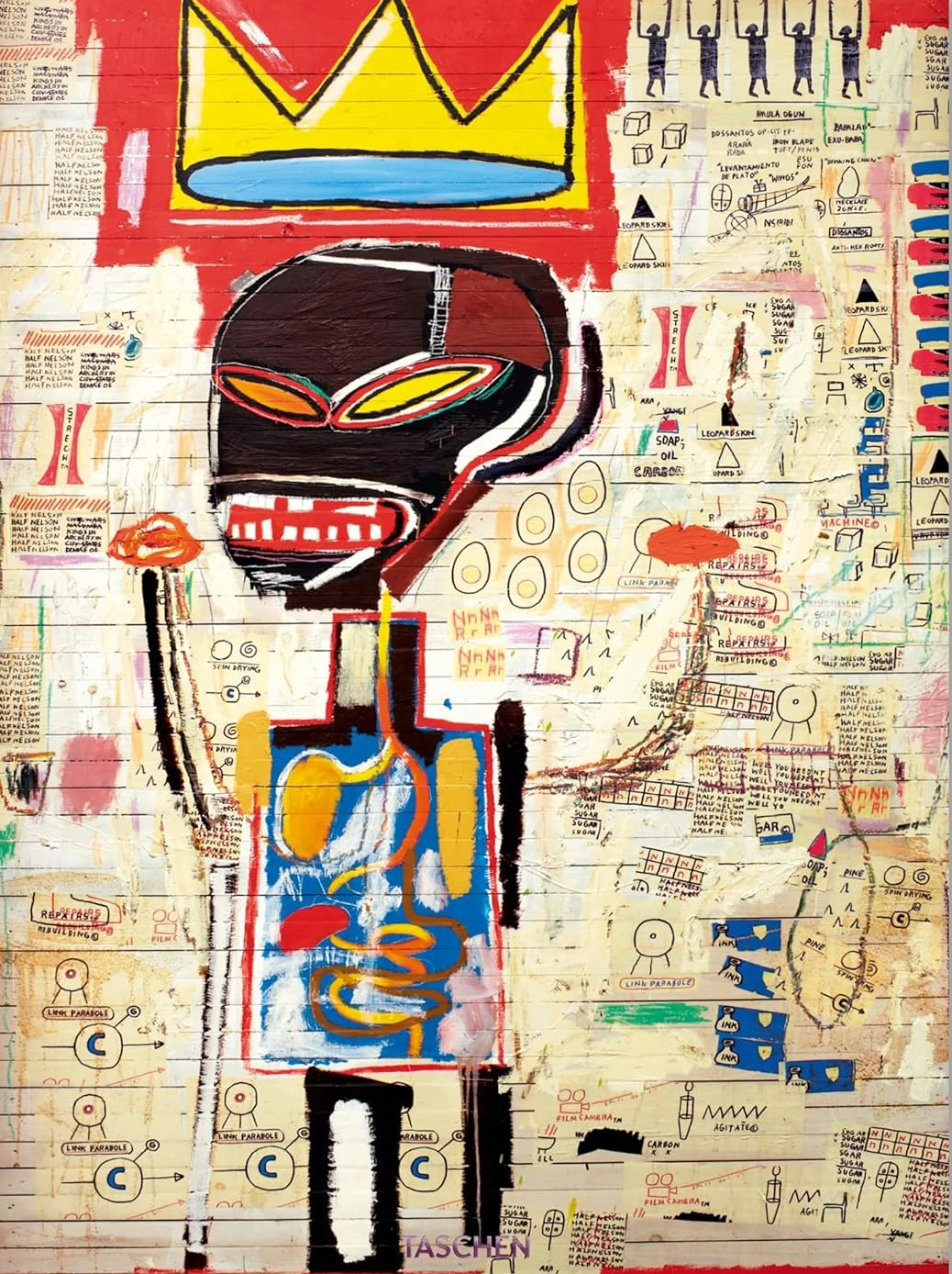 Jean-Michel Basquiat