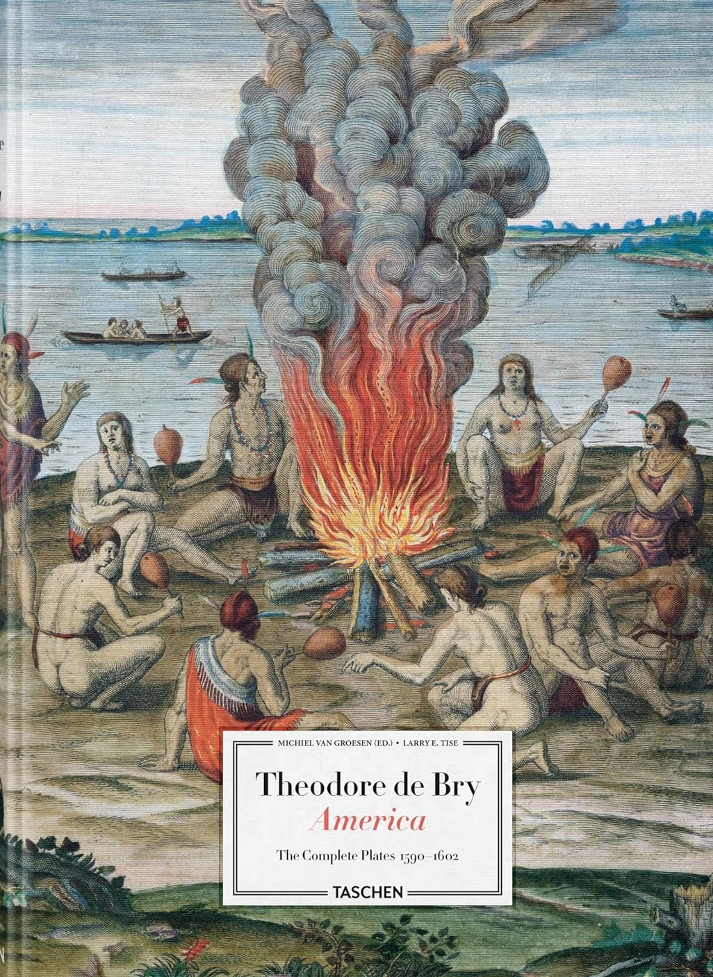 Theodore de Bry. America