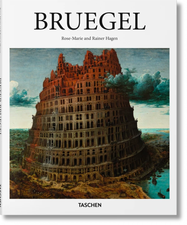 Bruegel (Taschen). Rainer & Rose-Marie Hagen