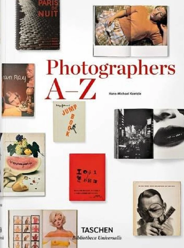 Photographers A-Z. Hans-Michael Koetzle