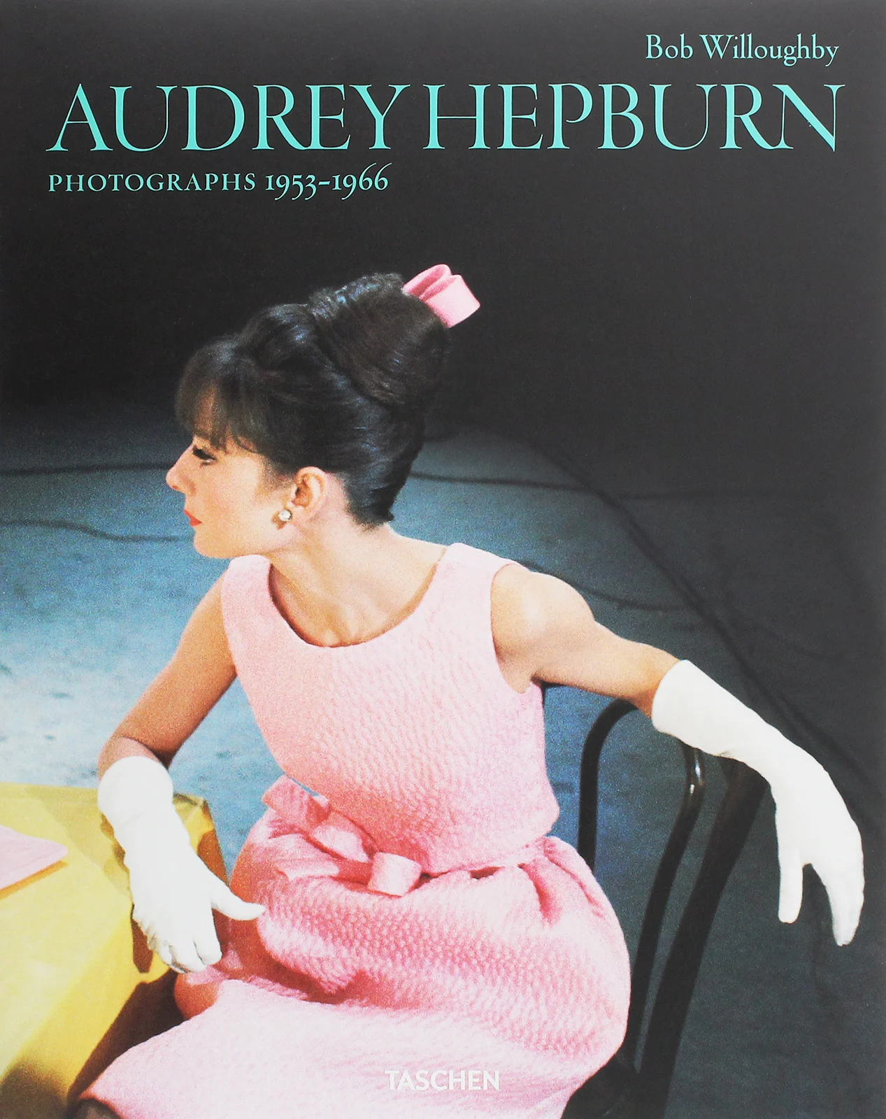 Audrey Hepburn: Audrey Hepburn, Photographs 1953-1966