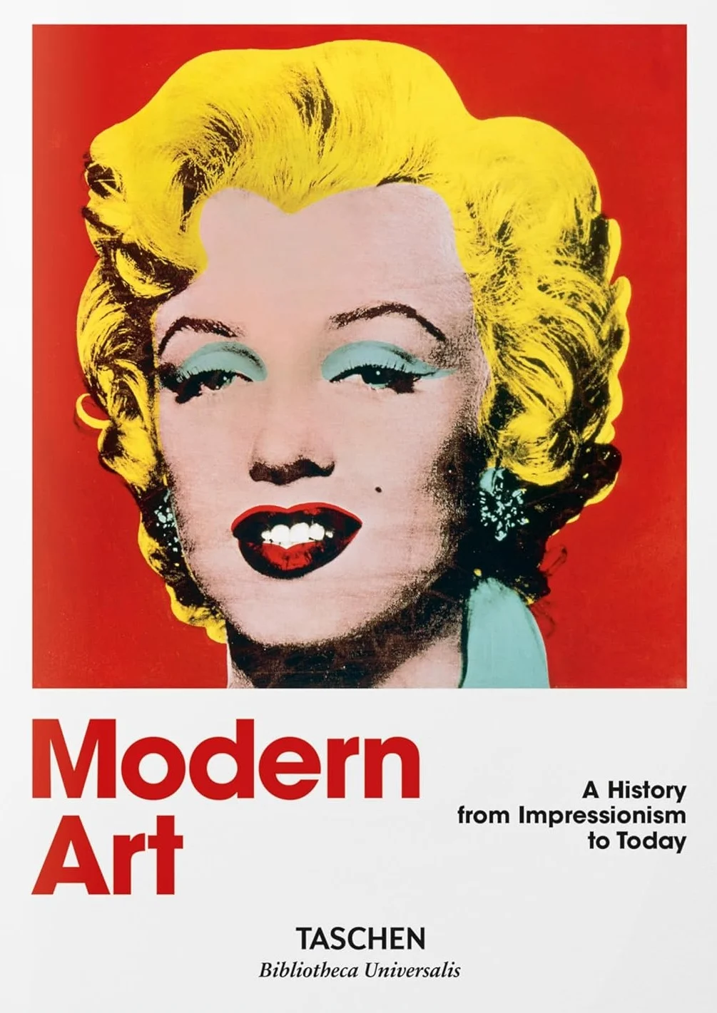 Modern Art. A History from Impressionism to Today