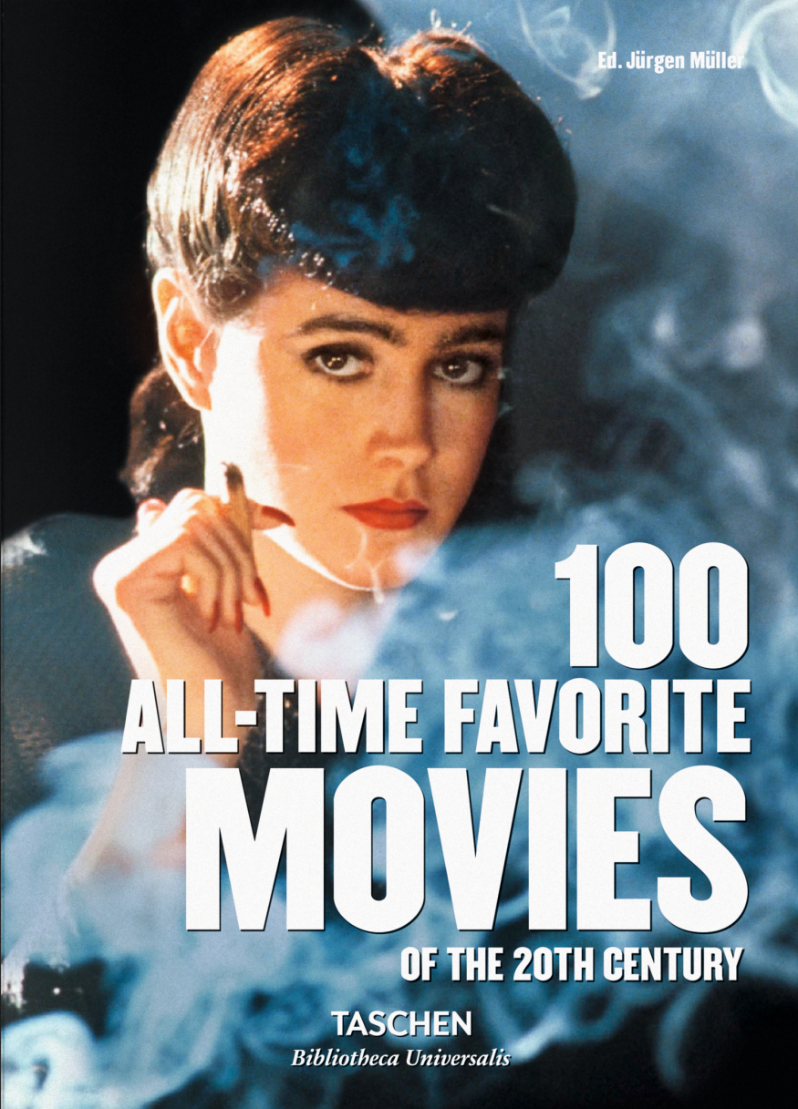 100 All-Time Favorite Movies of the 20th Century. Jürgen Müller