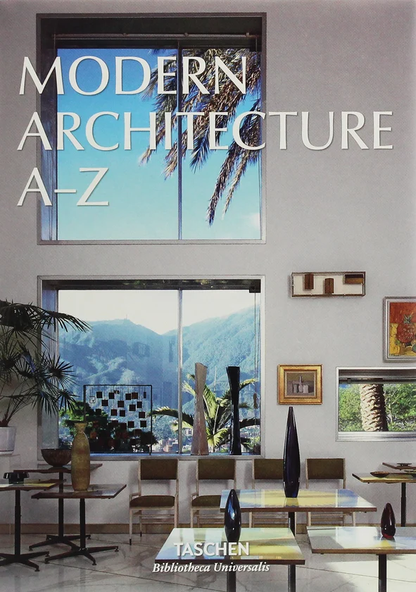 Modern Architecture A-Z