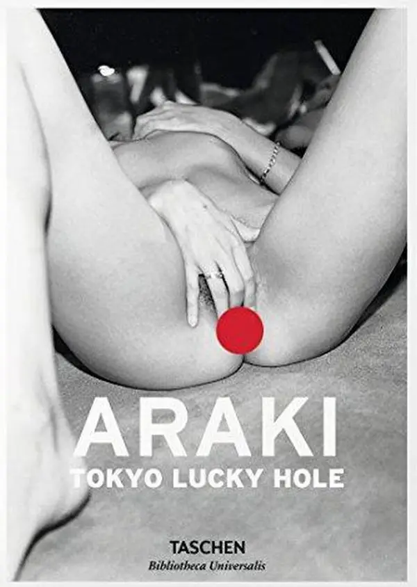 Araki. Tokyo Lucky Hole