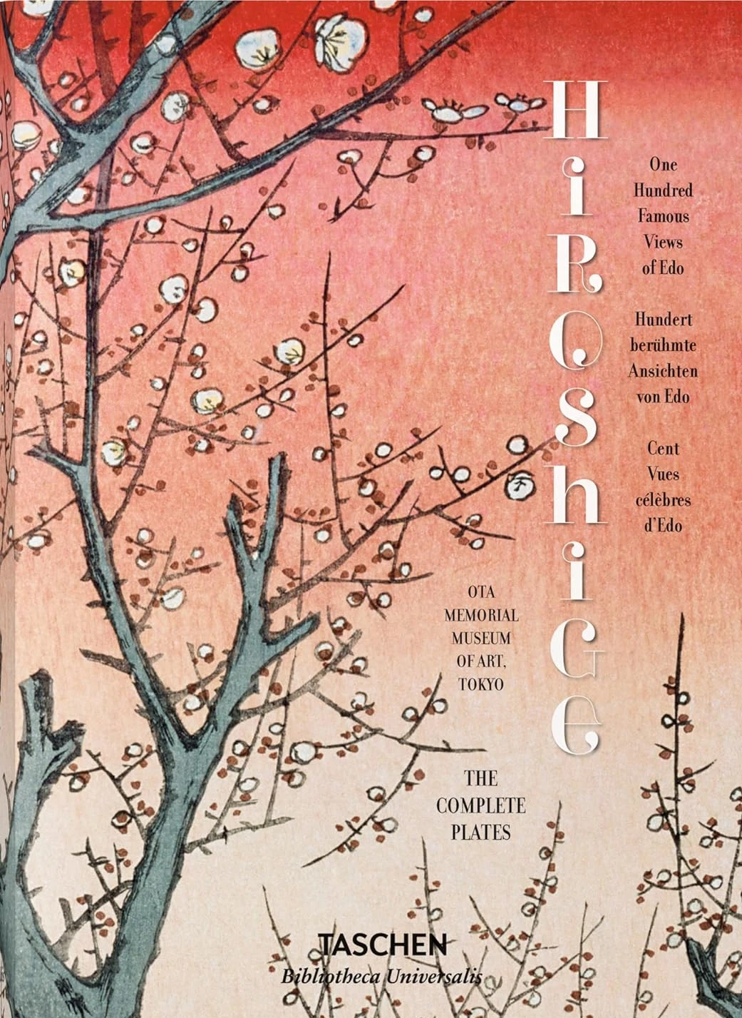 Hiroshige. One Hundred Famous Views of Edo