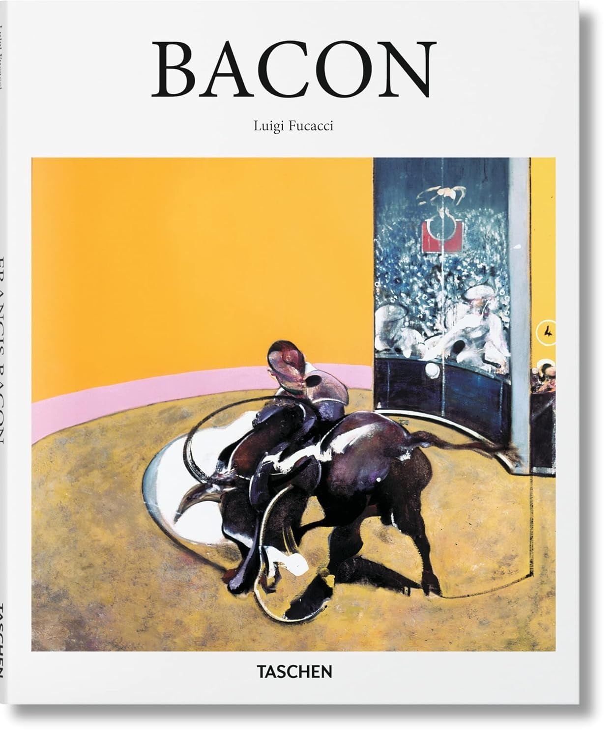 Bacon (Taschen). Luigi Ficacci