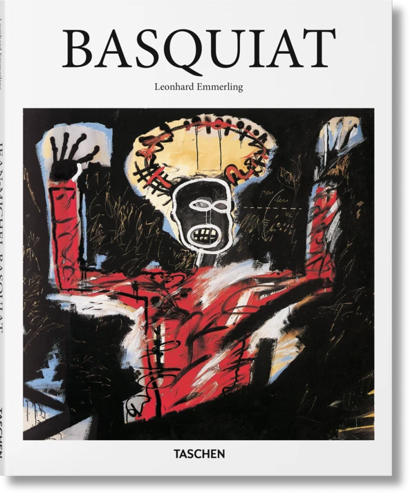 Basquiat (Taschen). Leonhard Emmerling