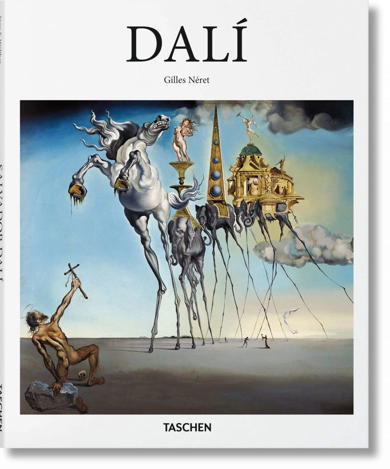 Dali. Gilles Néret