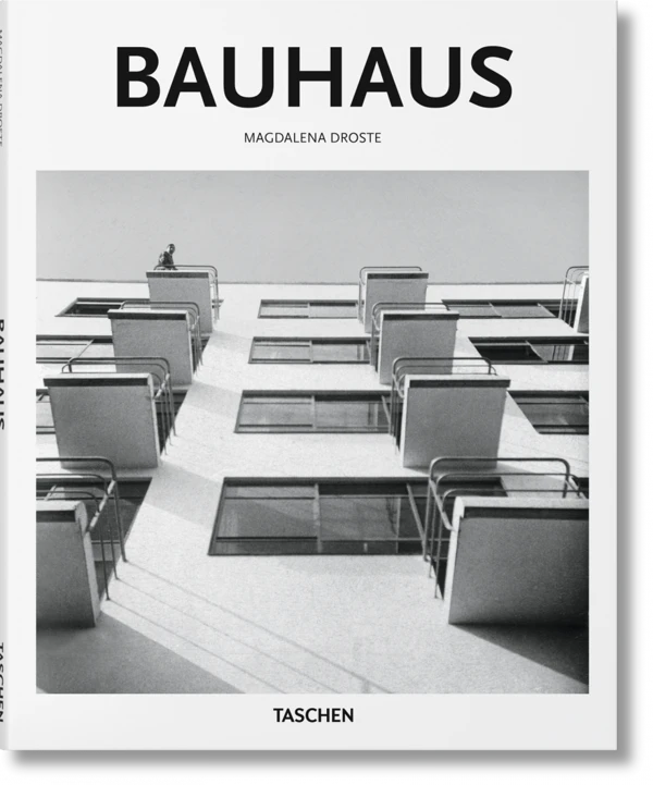 Bauhaus. Magdalena Droste