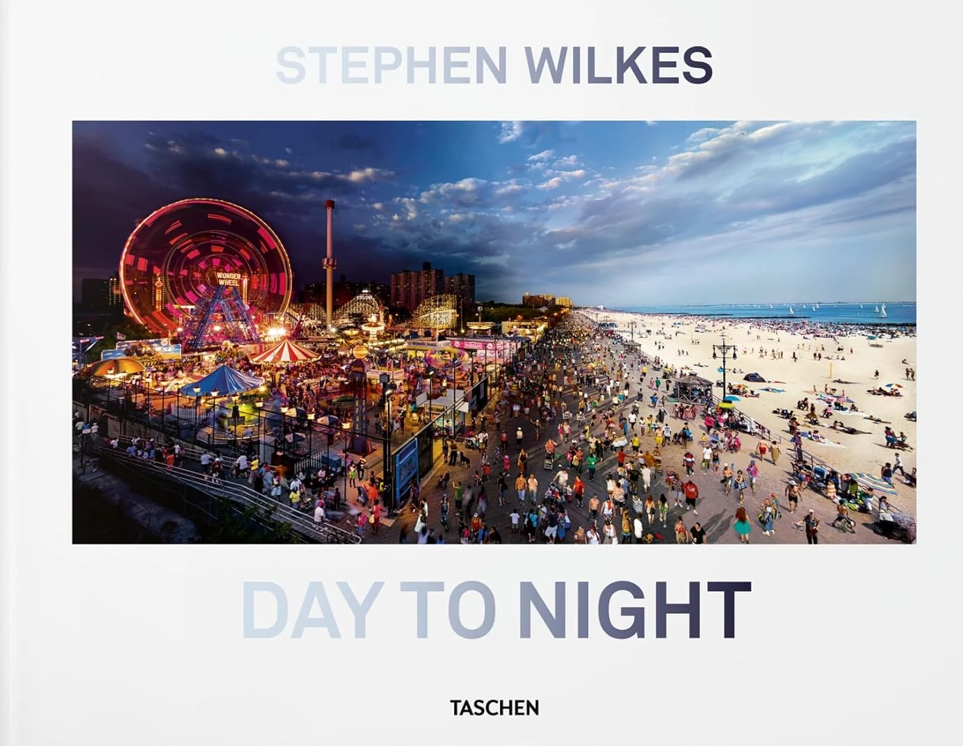 Stephen Wilkes. Day to Night