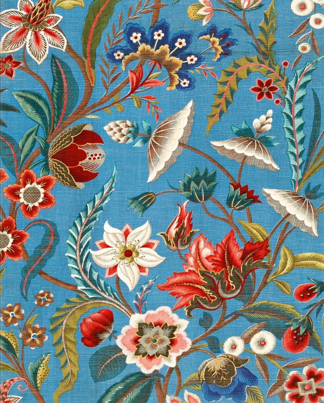 The Book of Printed Fabrics. From the 16th century until today