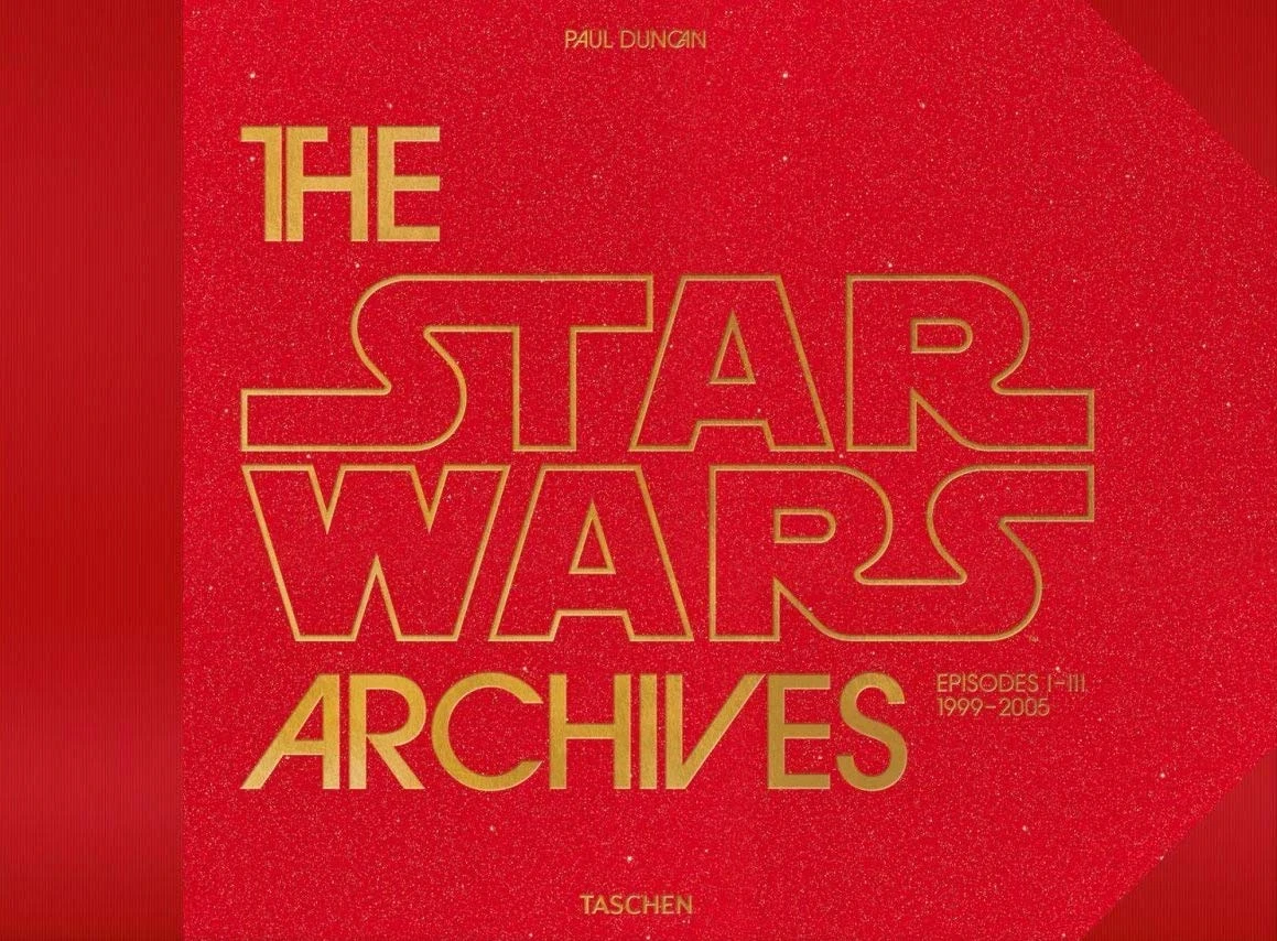 The Star Wars Archives. 1999-2005
