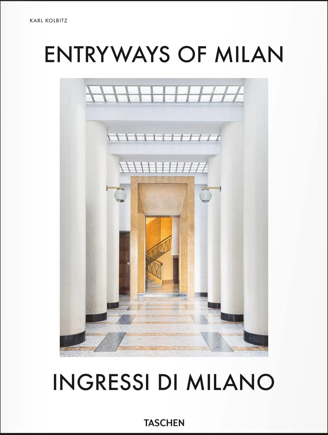 Entryways of Milan. Ingressi di Milano