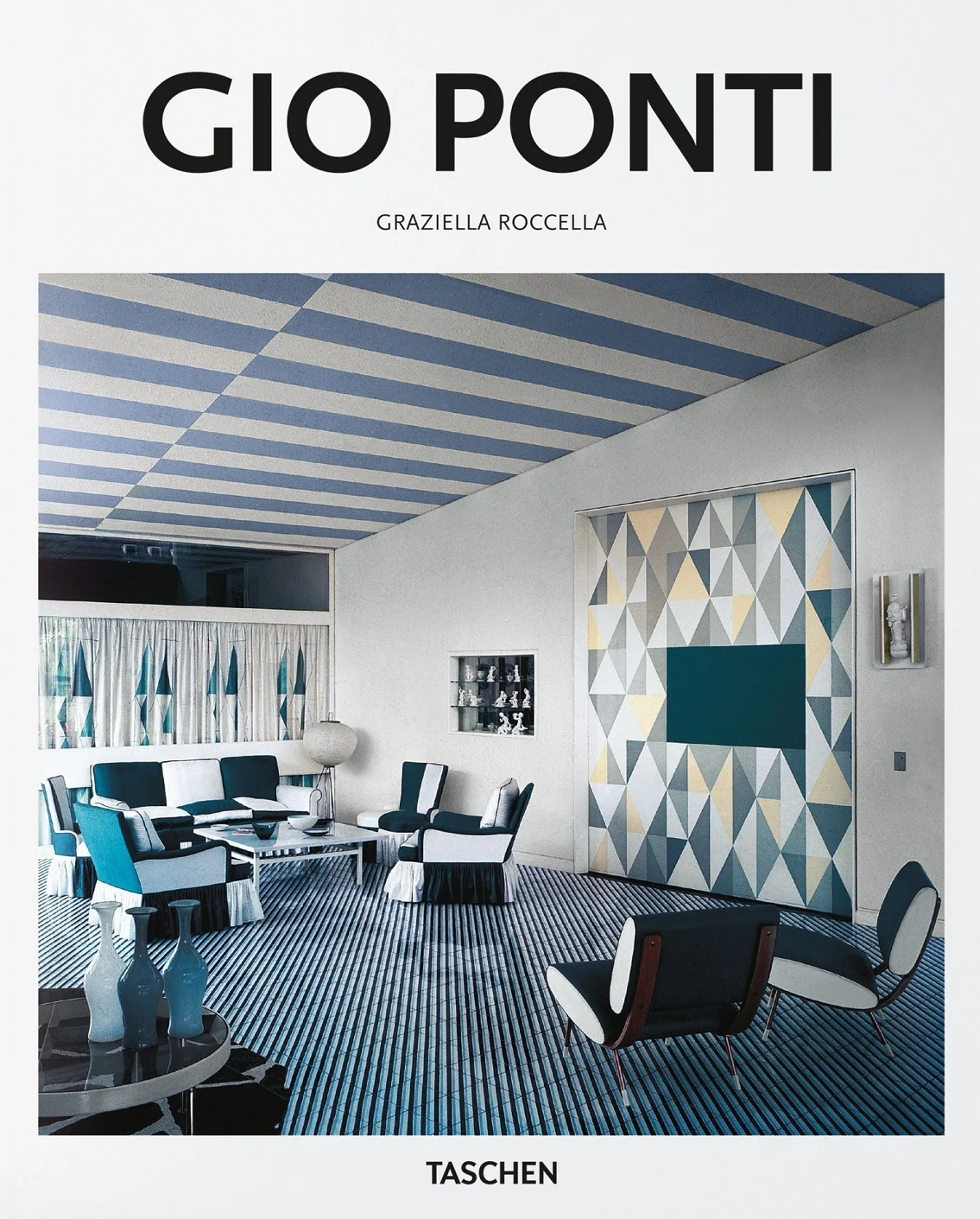 Gio Ponti: 1891-1979 Master of Lightness