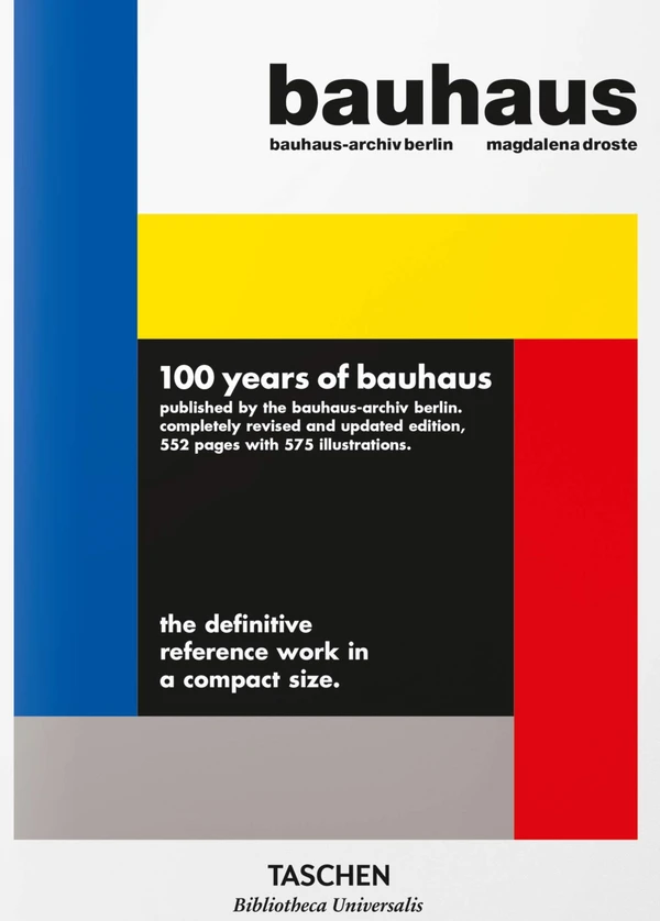 Bauhaus. Magdalena Droste