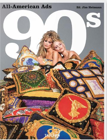 All-American Ads 1990s. Jim Heimann