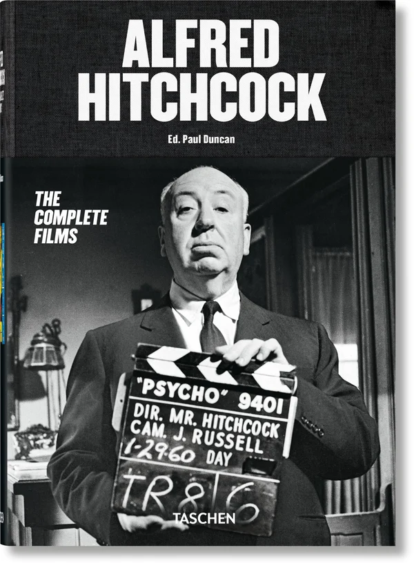 Alfred Hitchcock. The Complete Films. Paul Duncan