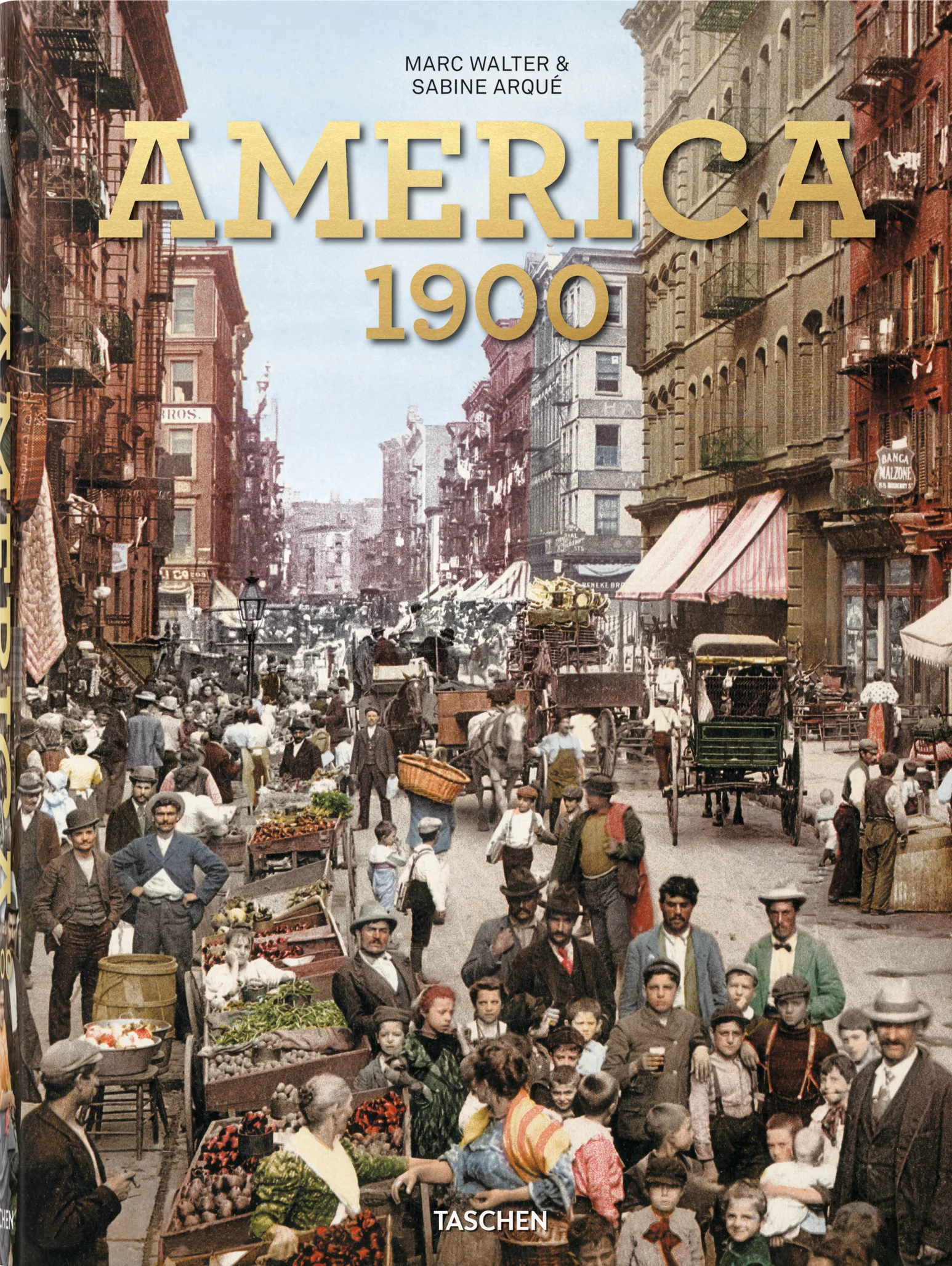 America 1900