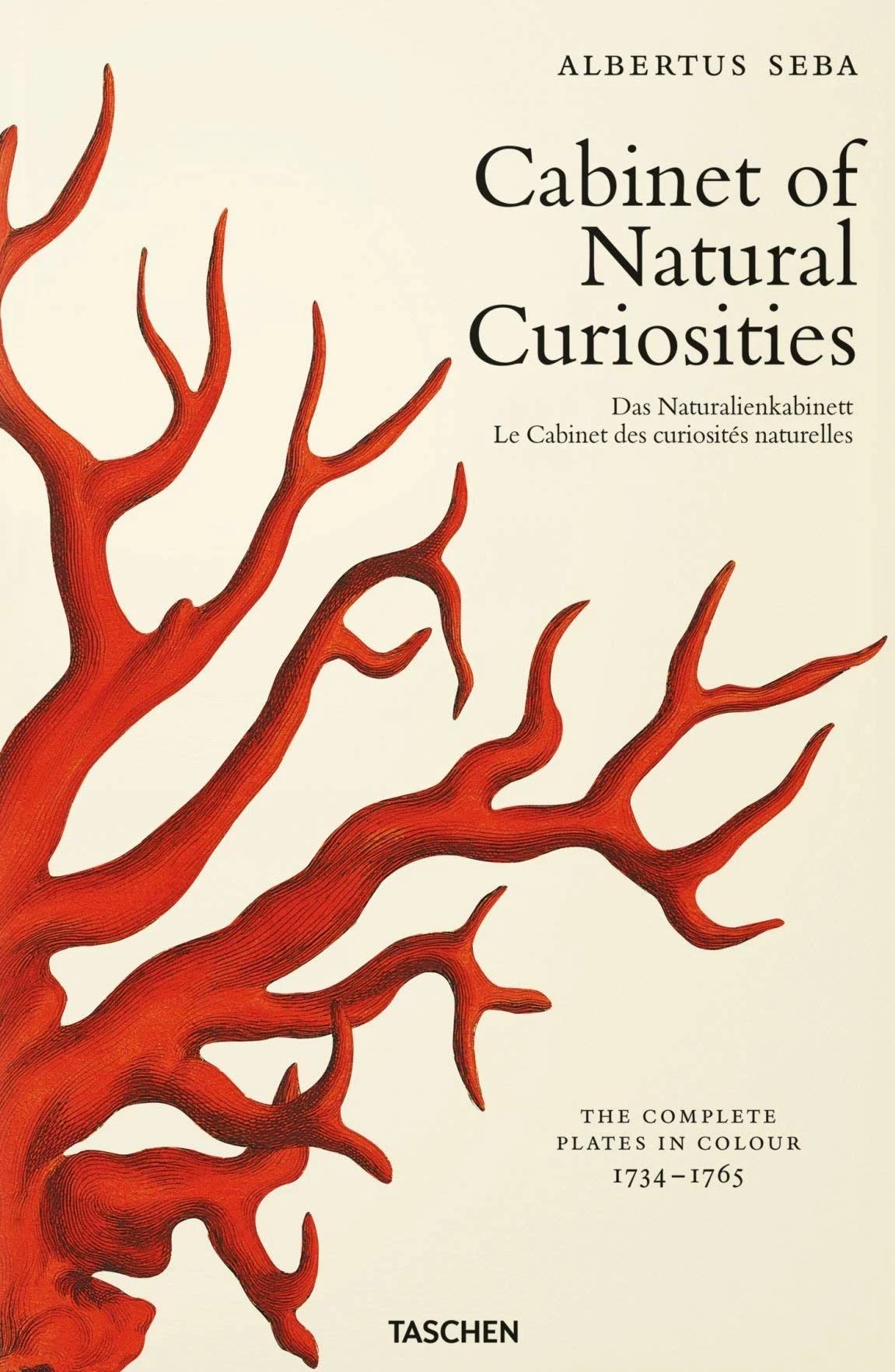 Seba. Cabinet of Natural Curiosities