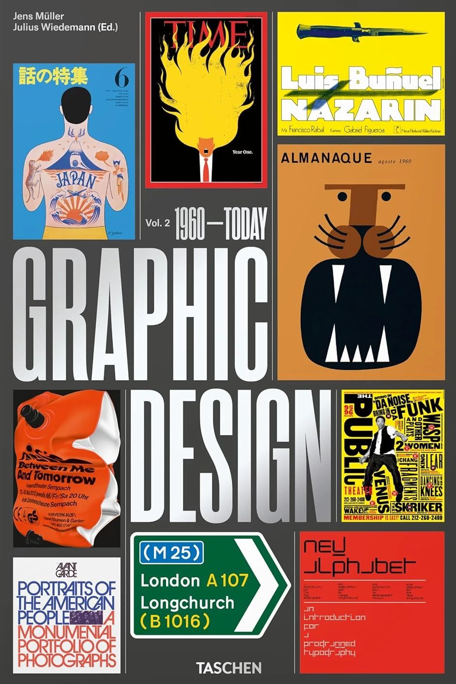 The History of Graphic Design vol. 2. 1960-Today