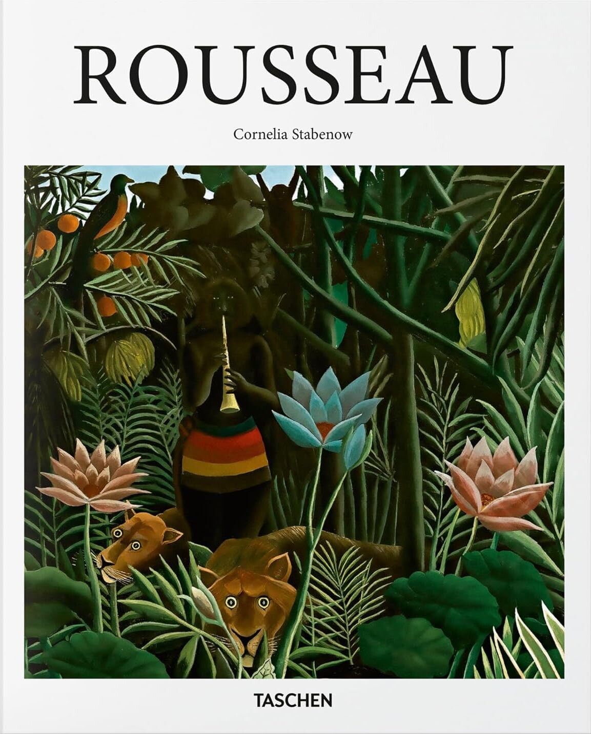 Basic Art. Rousseau