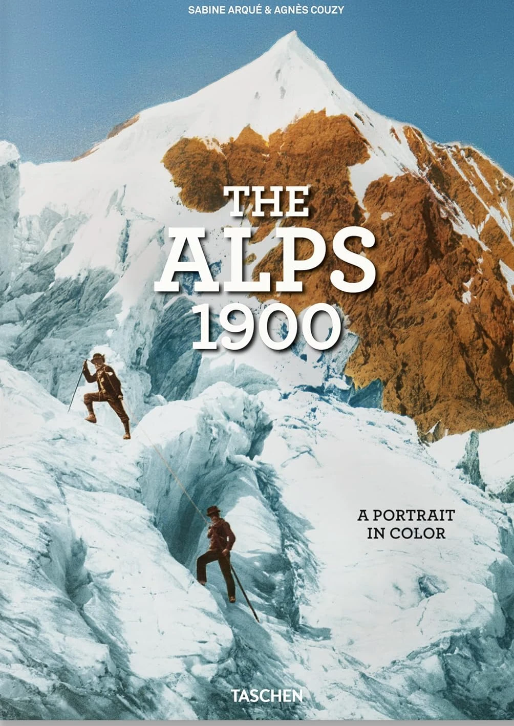 The Alps 1900. A Portrait in Color