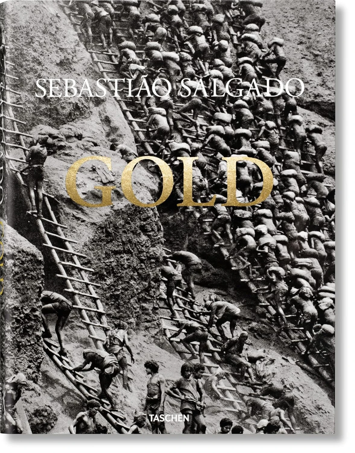 Sebastio Salgado Gold: Serra Pelada Gold Mine / Goldmine Serra Pelada / Mine d'or Serra Pelada