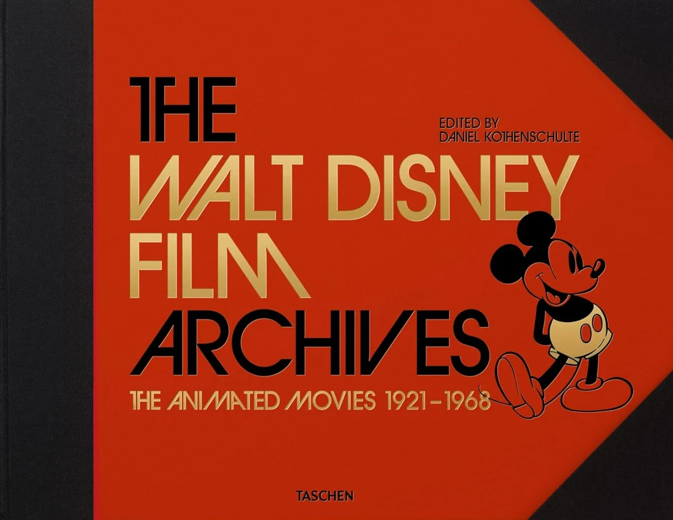 The Walt Disney Film Archives. The Animated Movies 1921-1968